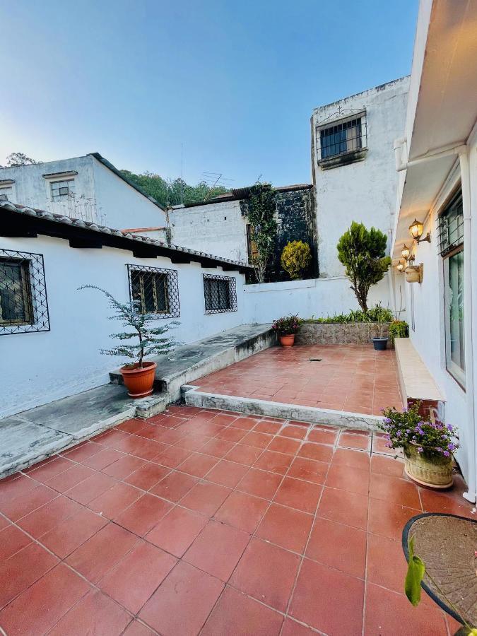 Casa Ela Candelaria Antigua Exteriör bild