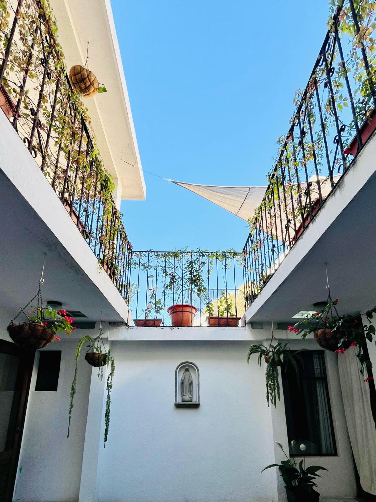 Casa Ela Candelaria Antigua Exteriör bild