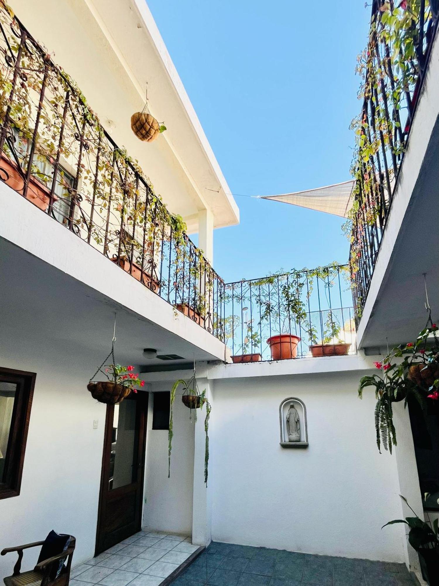 Casa Ela Candelaria Antigua Exteriör bild