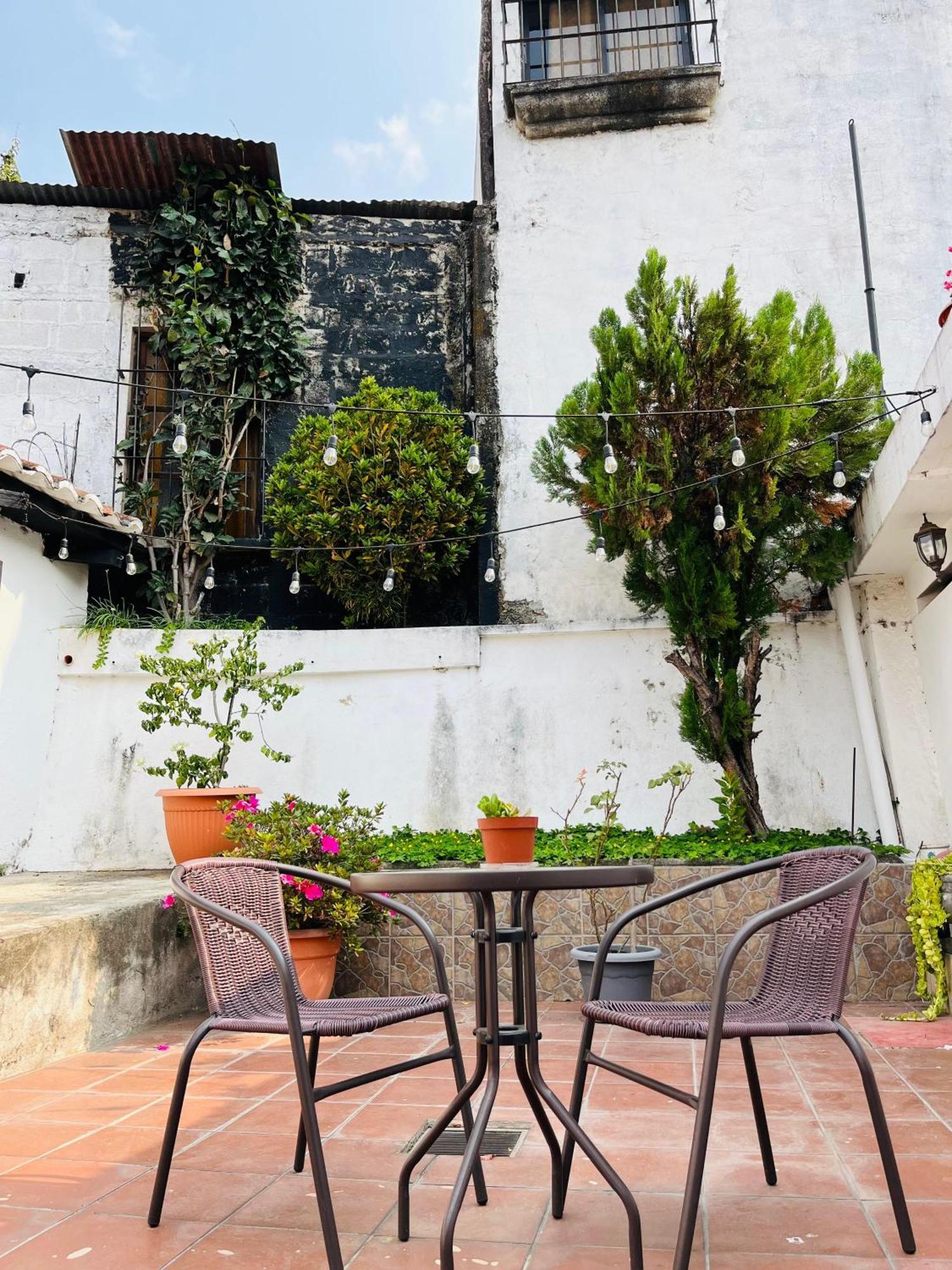 Casa Ela Candelaria Antigua Exteriör bild